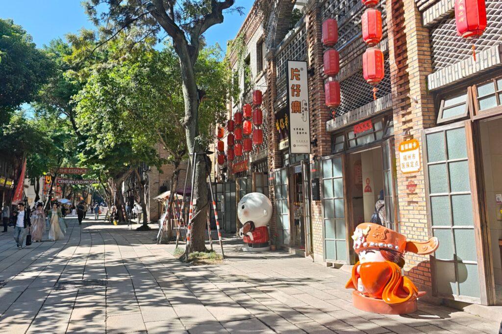 福州上下杭：被時光浸潤的閩商發祥地，藏著最本真的榕城味道 @去旅行新聞網