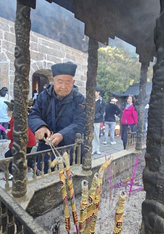 三清山秋季美炸! 雲海、銀杏、道教仙境,此生必訪! @去旅行新聞網 三清山秋季美炸! 雲海、銀杏、道教仙境,此生必訪! @去旅行新聞網