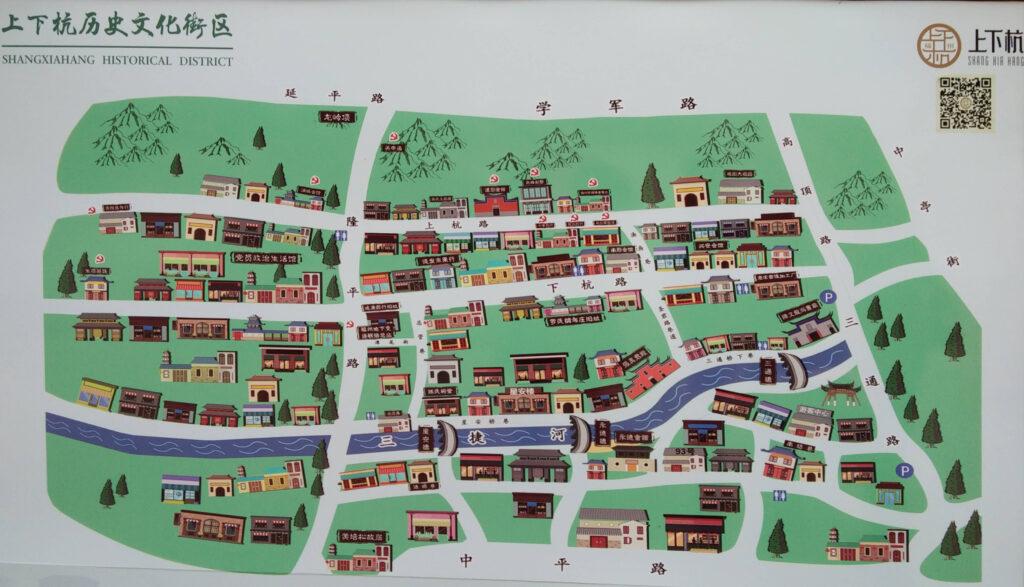 福州上下杭：被時光浸潤的閩商發祥地，藏著最本真的榕城味道 @去旅行新聞網