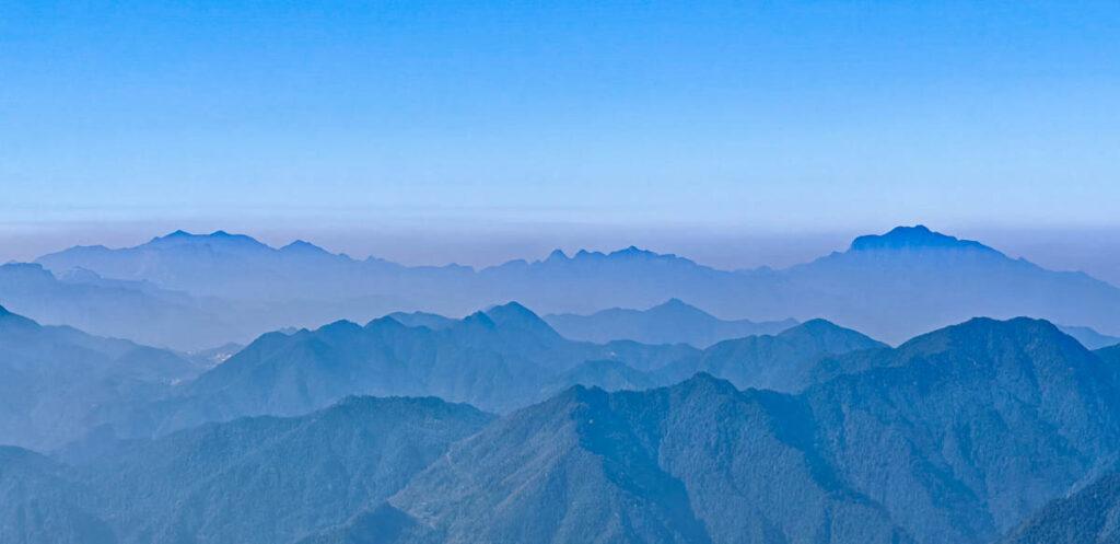 三清山秋季美炸! 雲海、銀杏、道教仙境,此生必訪! @去旅行新聞網 三清山秋季美炸! 雲海、銀杏、道教仙境,此生必訪! @去旅行新聞網