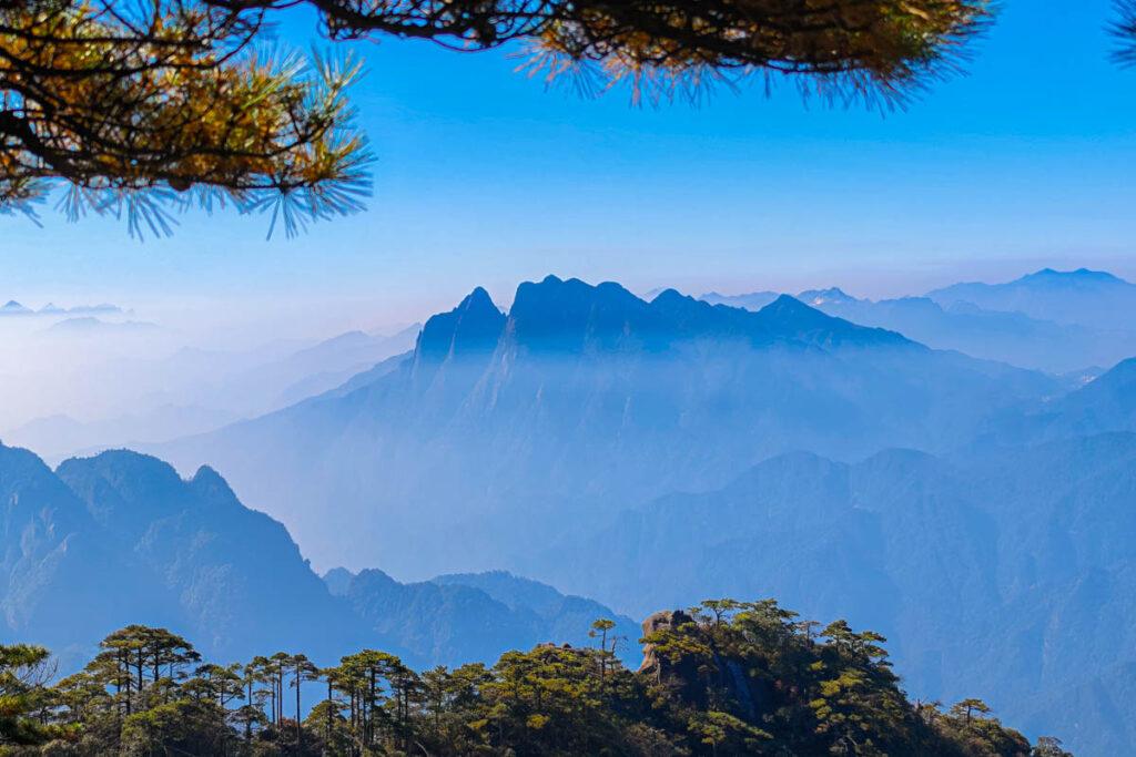 三清山秋季美炸！ 雲海、銀杏、道教仙境，此生必訪！ @去旅行新聞網