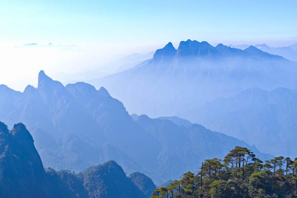 三清山秋季美炸! 雲海、銀杏、道教仙境,此生必訪! @去旅行新聞網 三清山秋季美炸! 雲海、銀杏、道教仙境,此生必訪! @去旅行新聞網