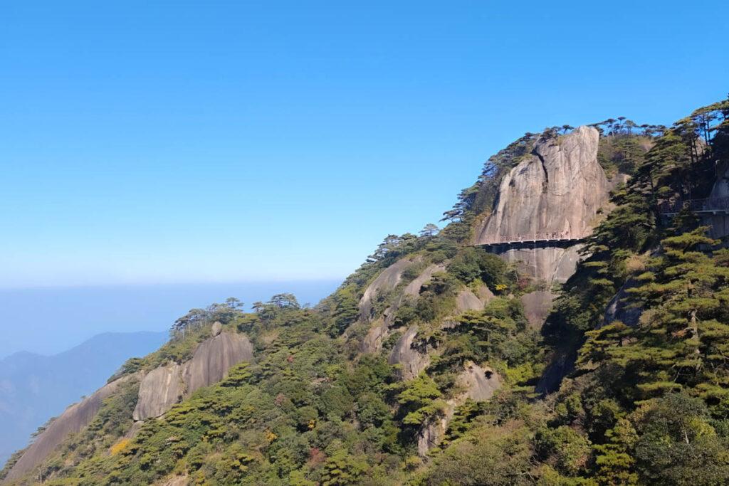 三清山秋季美炸! 雲海、銀杏、道教仙境,此生必訪! @去旅行新聞網 三清山秋季美炸! 雲海、銀杏、道教仙境,此生必訪! @去旅行新聞網