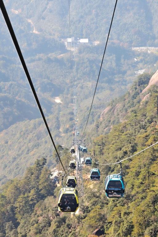 三清山秋季美炸！ 雲海、銀杏、道教仙境，此生必訪！ @去旅行新聞網