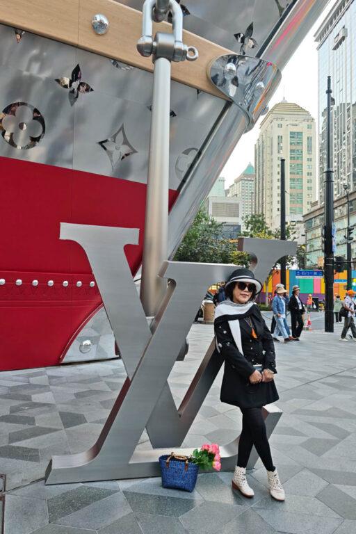 上海南京西路最潮地標!星巴克烘焙工坊xLV路易號,咖啡時尚之旅必打卡! @去旅行新聞網 上海南京西路最潮地標!星巴克烘焙工坊xLV路易號,咖啡時尚之旅必打卡! @去旅行新聞網