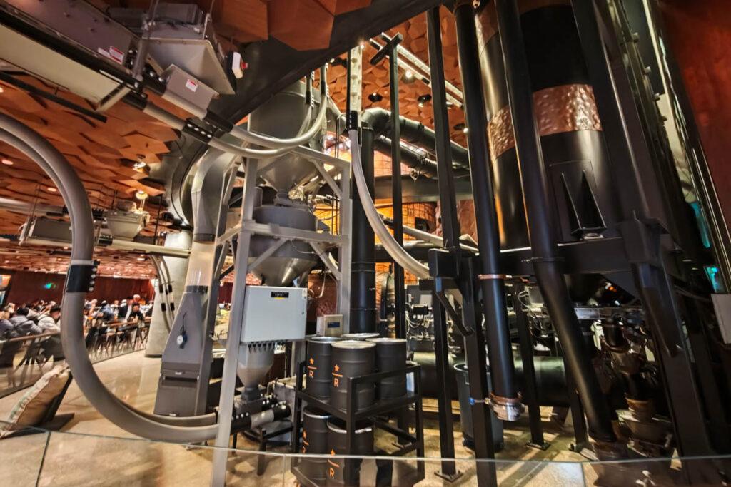 上海南京西路最潮地標!星巴克烘焙工坊xLV路易號,咖啡時尚之旅必打卡! @去旅行新聞網 上海南京西路最潮地標!星巴克烘焙工坊xLV路易號,咖啡時尚之旅必打卡! @去旅行新聞網