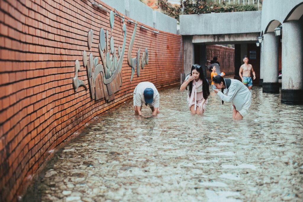 迎秋冬泡湯旺季  煙波蘇澳四季雙泉館冷泉秘境之旅  奢享國際級黃金雙湯  豪華早午餐吃到飽、大啖當令豐卵紅蟳 @去旅行新聞網