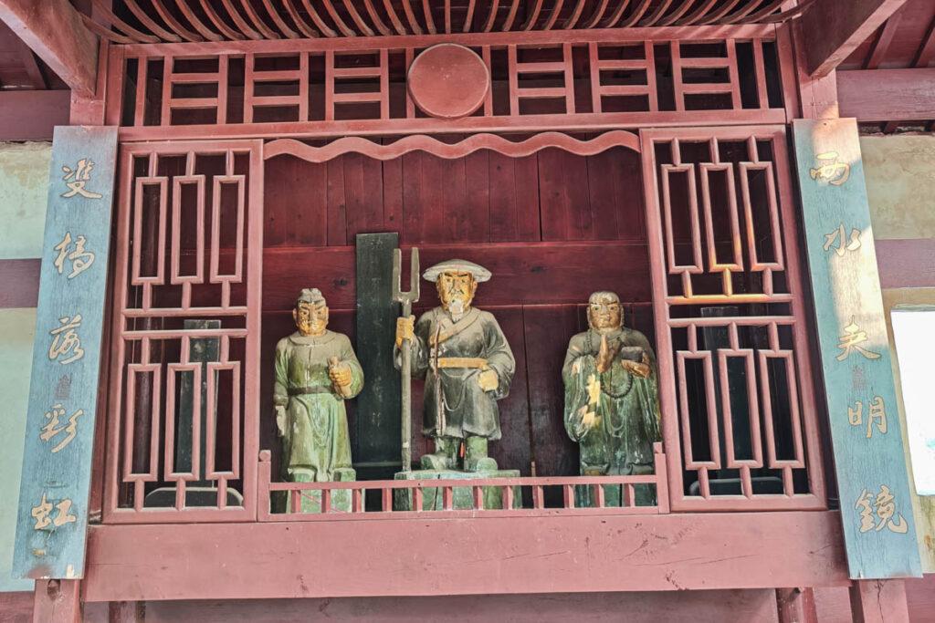 婺源清華彩虹橋:橫跨水上的「時間長廊」,邂逅最詩意古徽州 @去旅行新聞網 婺源清華彩虹橋:橫跨水上的「時間長廊」,邂逅最詩意古徽州 @去旅行新聞網