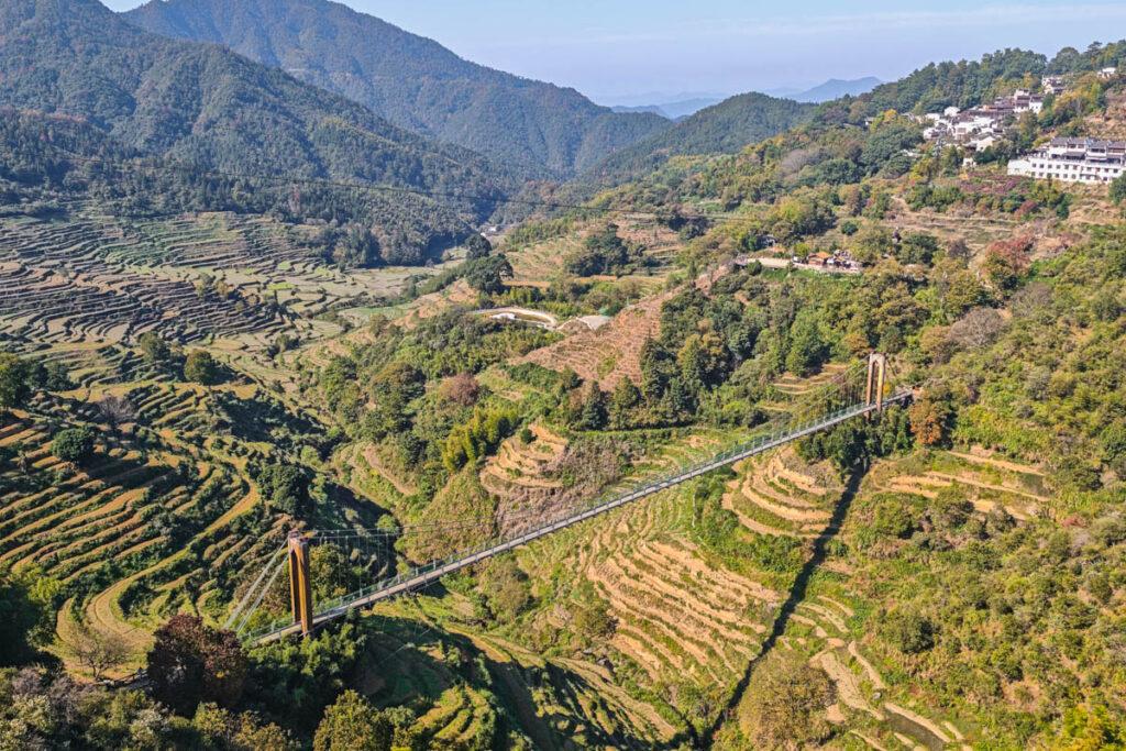 🔥婺源篁嶺:上帝打翻的調色盤!一場古村的詩意小旅行與「曬秋」盛宴 @去旅行新聞網 🔥婺源篁嶺:上帝打翻的調色盤!一場古村的詩意小旅行與「曬秋」盛宴 @去旅行新聞網