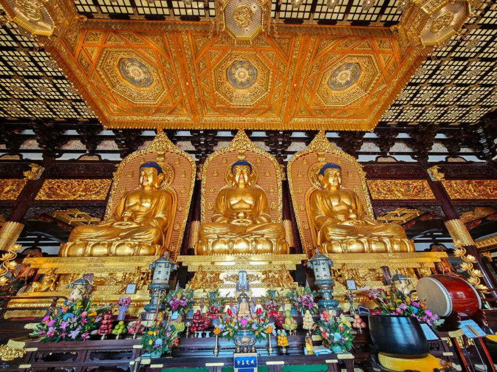 🍁秋楓裡的江西廬山東林寺:沿著山路一路向「心」而行 @去旅行新聞網 🍁秋楓裡的江西廬山東林寺:沿著山路一路向「心」而行 @去旅行新聞網