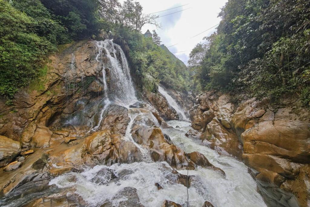 越南沙壩【吉吉村 Cat Cat Village】探索赫蒙族秘境，絕美梯田、瀑布與文化體驗全攻略！ @去旅行新聞網
