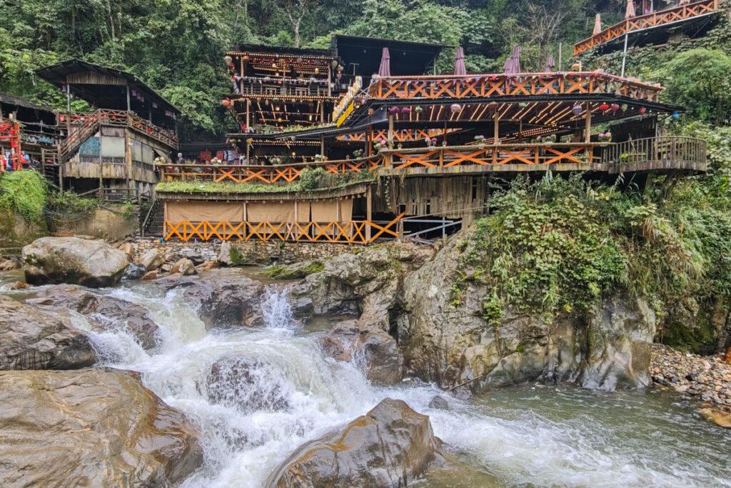 越南沙壩【吉吉村 Cat Cat Village】探索赫蒙族秘境，絕美梯田、瀑布與文化體驗全攻略！ @去旅行新聞網