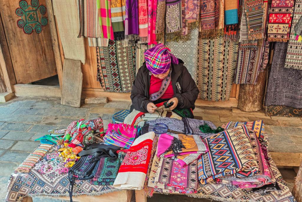 越南沙壩【吉吉村 Cat Cat Village】探索赫蒙族秘境，絕美梯田、瀑布與文化體驗全攻略！ @去旅行新聞網