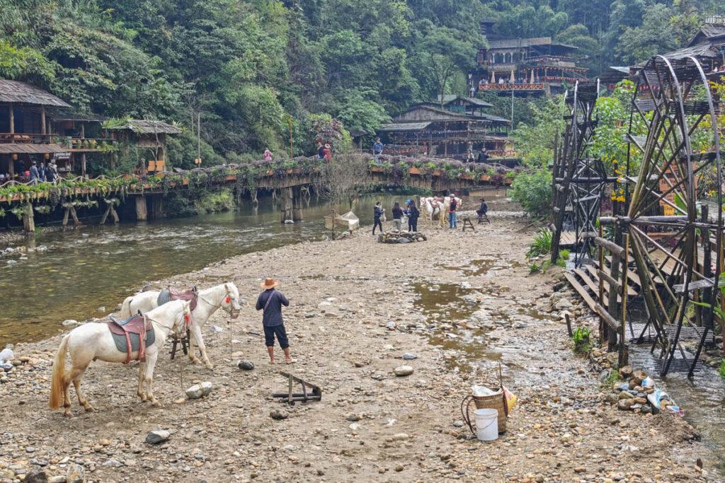 越南沙壩【吉吉村 Cat Cat Village】探索赫蒙族秘境，絕美梯田、瀑布與文化體驗全攻略！ @去旅行新聞網