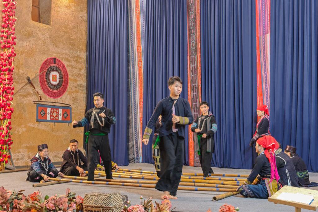 越南沙壩【吉吉村 Cat Cat Village】探索赫蒙族秘境，絕美梯田、瀑布與文化體驗全攻略！ @去旅行新聞網