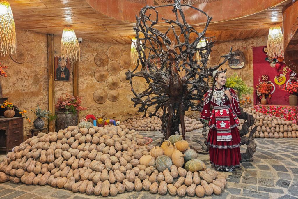 越南沙壩【吉吉村 Cat Cat Village】探索赫蒙族秘境，絕美梯田、瀑布與文化體驗全攻略！ @去旅行新聞網