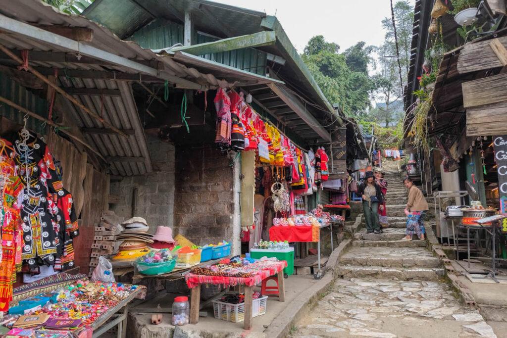 越南沙壩【吉吉村 Cat Cat Village】探索赫蒙族秘境，絕美梯田、瀑布與文化體驗全攻略！ @去旅行新聞網