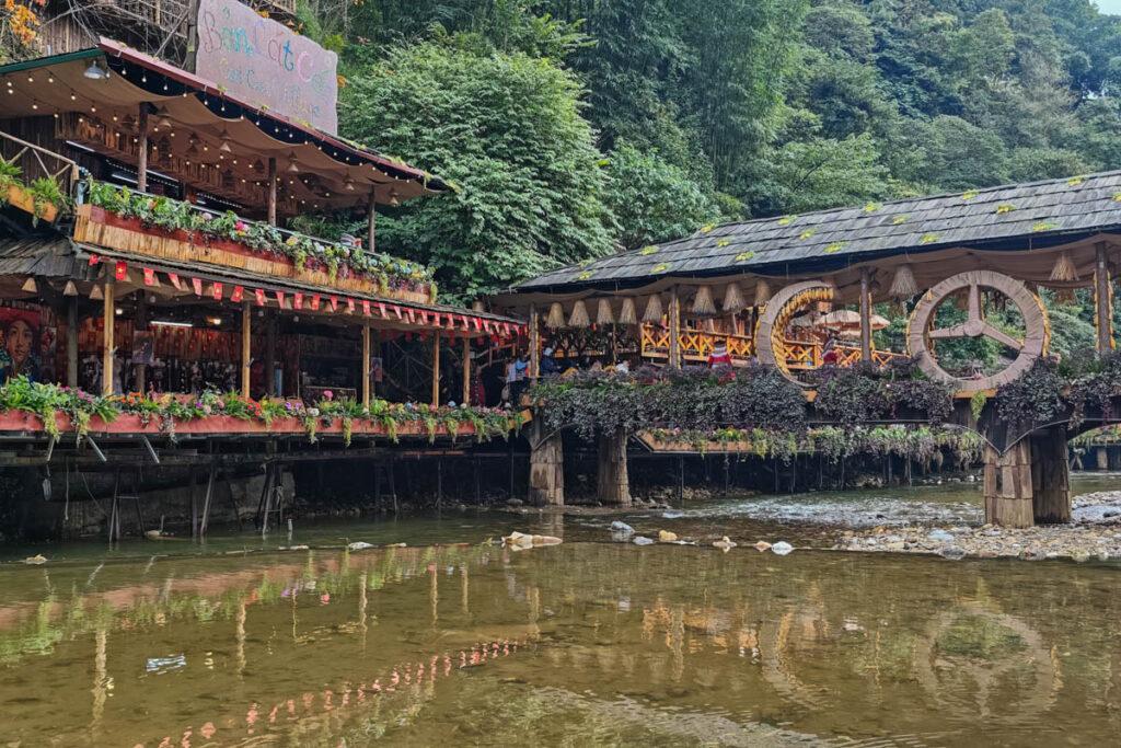 越南沙壩【吉吉村 Cat Cat Village】探索赫蒙族秘境，絕美梯田、瀑布與文化體驗全攻略！ @去旅行新聞網