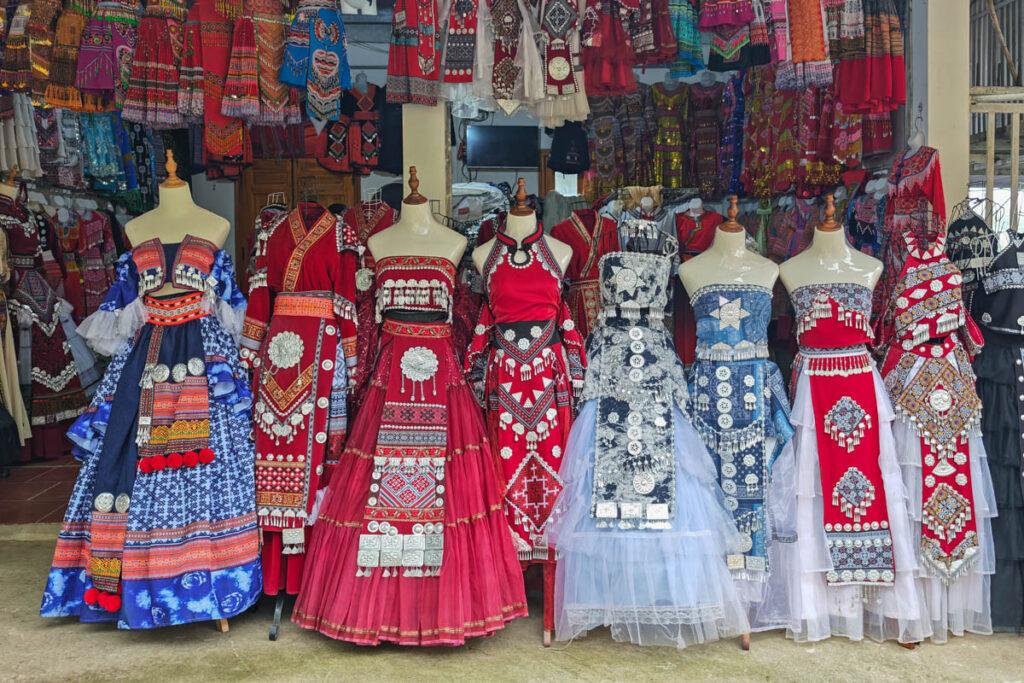 越南沙壩【吉吉村 Cat Cat Village】探索赫蒙族秘境，絕美梯田、瀑布與文化體驗全攻略！ @去旅行新聞網