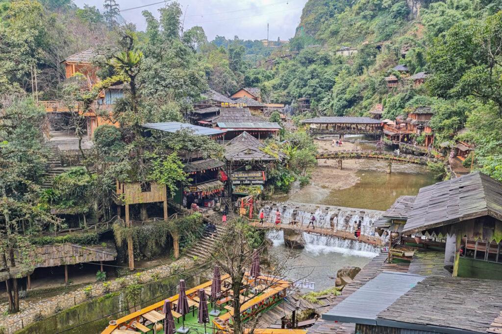 越南沙壩【吉吉村 Cat Cat Village】探索赫蒙族秘境，絕美梯田、瀑布與文化體驗全攻略！ @去旅行新聞網