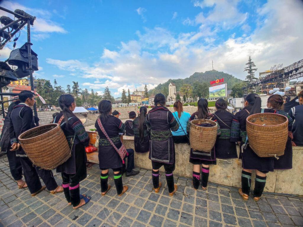 ☁️北越Sapa沙壩慢旅行！愛情廣場、石頭教堂、沙壩湖必訪景點全攻略！ @去旅行新聞網