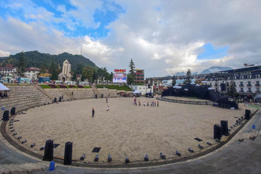 ☁️北越Sapa沙壩慢旅行!愛情廣場、石頭教堂、沙壩湖必訪景點全攻略! @去旅行新聞網 ☁️北越Sapa沙壩慢旅行!愛情廣場、石頭教堂、沙壩湖必訪景點全攻略! @去旅行新聞網