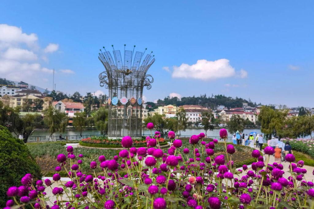 ☁️北越Sapa沙壩慢旅行!愛情廣場、石頭教堂、沙壩湖必訪景點全攻略! @去旅行新聞網 ☁️北越Sapa沙壩慢旅行!愛情廣場、石頭教堂、沙壩湖必訪景點全攻略! @去旅行新聞網