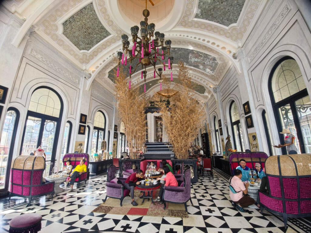 沙壩美憬閣穹頂飯店 | Bill Bensley操刀的法式奢華:越南山城中的印度支那黃金時代 @去旅行新聞網 沙壩美憬閣穹頂飯店 | Bill Bensley操刀的法式奢華:越南山城中的印度支那黃金時代 @去旅行新聞網