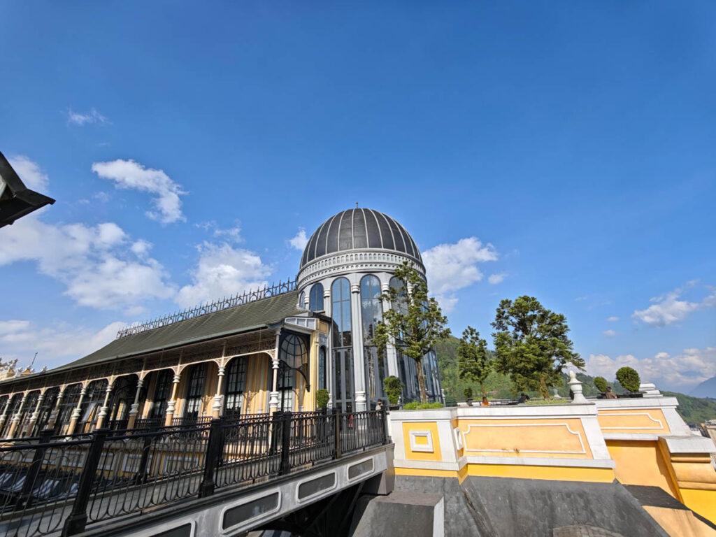 沙壩美憬閣穹頂飯店 | Bill Bensley操刀的法式奢華:越南山城中的印度支那黃金時代 @去旅行新聞網 沙壩美憬閣穹頂飯店 | Bill Bensley操刀的法式奢華:越南山城中的印度支那黃金時代 @去旅行新聞網