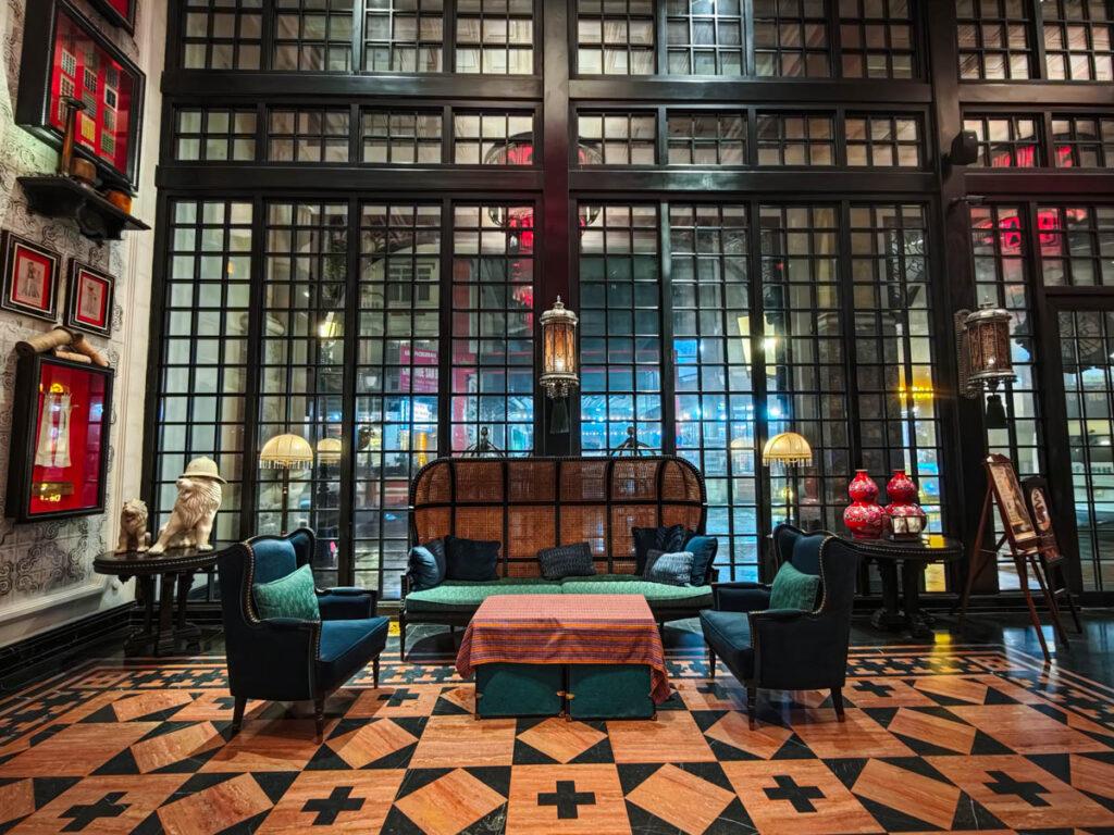 沙壩美憬閣穹頂飯店 | Bill Bensley操刀的法式奢華:越南山城中的印度支那黃金時代 @去旅行新聞網 沙壩美憬閣穹頂飯店 | Bill Bensley操刀的法式奢華:越南山城中的印度支那黃金時代 @去旅行新聞網