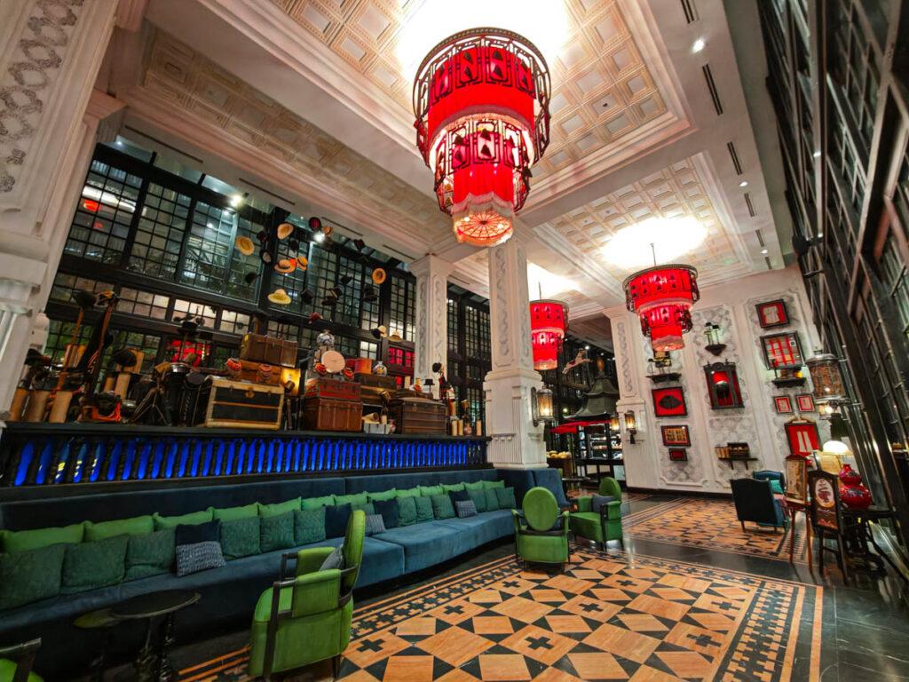 沙壩美憬閣穹頂飯店 | Bill Bensley操刀的法式奢華:越南山城中的印度支那黃金時代 @去旅行新聞網 沙壩美憬閣穹頂飯店 | Bill Bensley操刀的法式奢華:越南山城中的印度支那黃金時代 @去旅行新聞網