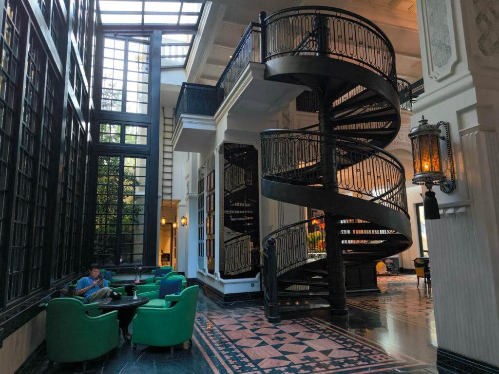 沙壩美憬閣穹頂飯店 | Bill Bensley操刀的法式奢華:越南山城中的印度支那黃金時代 @去旅行新聞網 沙壩美憬閣穹頂飯店 | Bill Bensley操刀的法式奢華:越南山城中的印度支那黃金時代 @去旅行新聞網