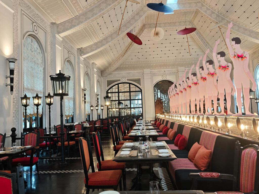 沙壩美憬閣穹頂飯店 | Bill Bensley操刀的法式奢華：越南山城中的印度支那黃金時代 @去旅行新聞網