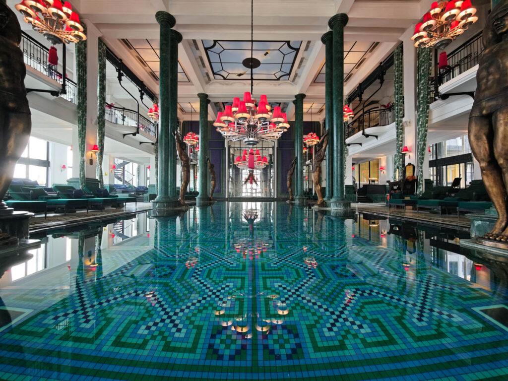 沙壩美憬閣穹頂飯店 | Bill Bensley操刀的法式奢華:越南山城中的印度支那黃金時代 @去旅行新聞網 沙壩美憬閣穹頂飯店 | Bill Bensley操刀的法式奢華:越南山城中的印度支那黃金時代 @去旅行新聞網