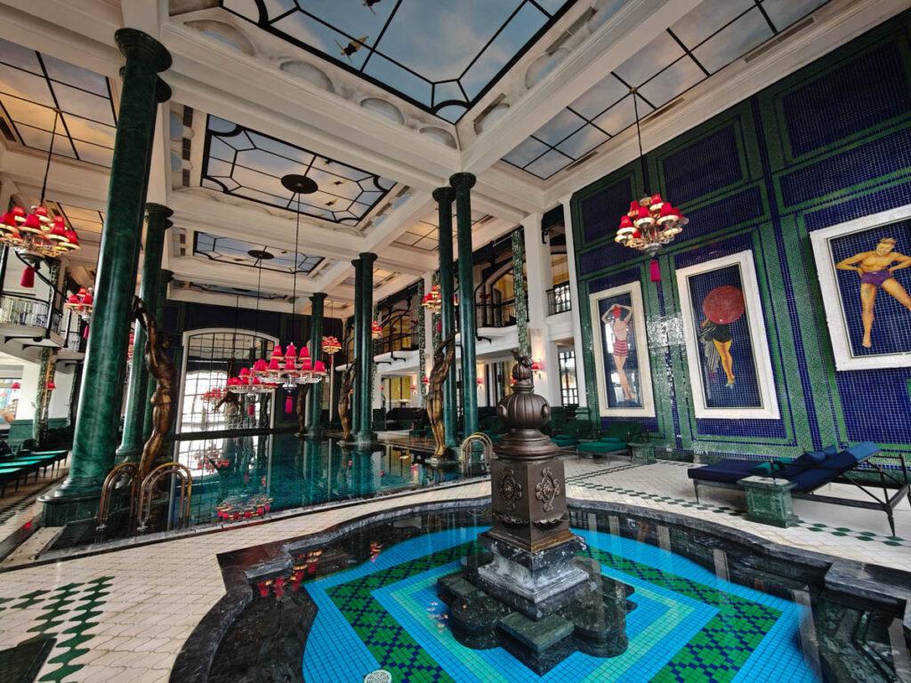 沙壩美憬閣穹頂飯店 | Bill Bensley操刀的法式奢華:越南山城中的印度支那黃金時代 @去旅行新聞網 沙壩美憬閣穹頂飯店 | Bill Bensley操刀的法式奢華:越南山城中的印度支那黃金時代 @去旅行新聞網