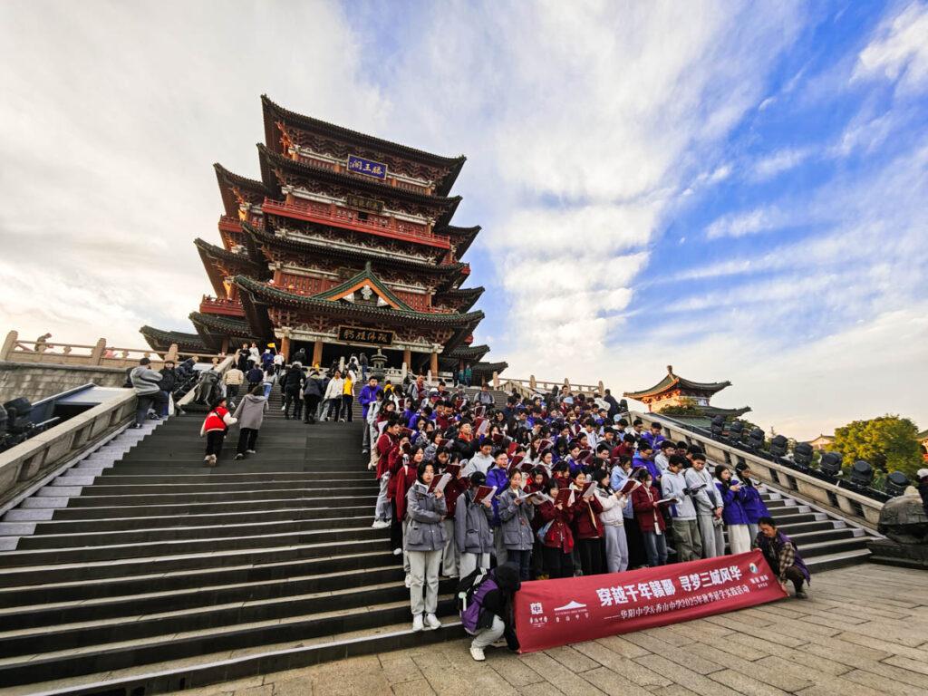 🏯 南昌滕王閣傍晚攻略:夕陽、夜景、王勃詩意,一篇讀懂千年名樓的魅力 @去旅行新聞網 🏯 南昌滕王閣傍晚攻略:夕陽、夜景、王勃詩意,一篇讀懂千年名樓的魅力 @去旅行新聞網