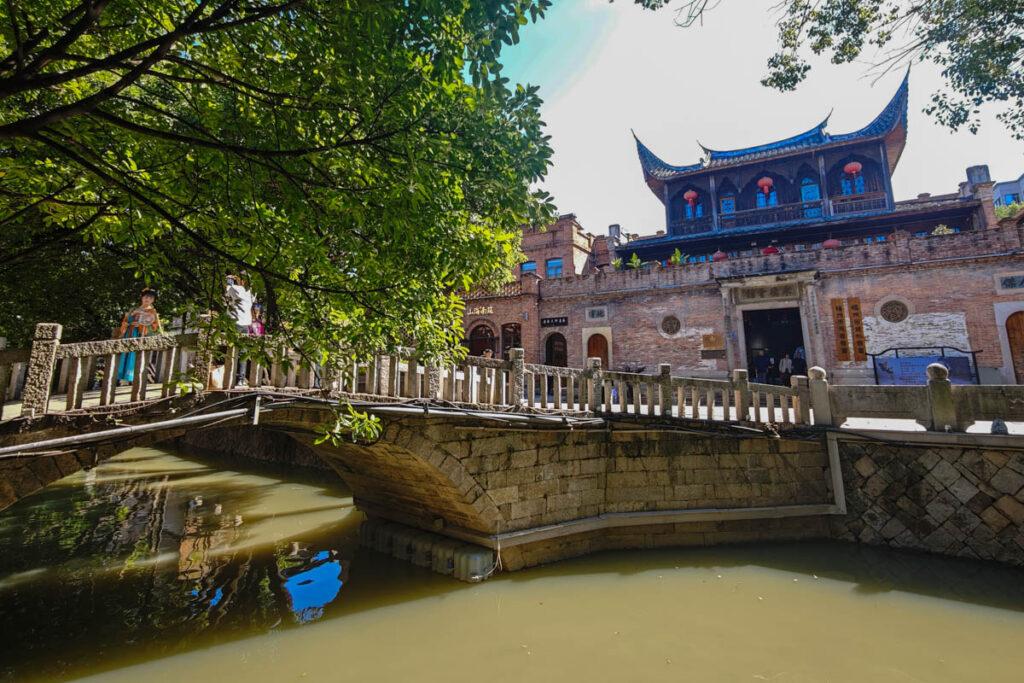 福州上下杭：被時光浸潤的閩商發祥地，藏著最本真的榕城味道 @去旅行新聞網