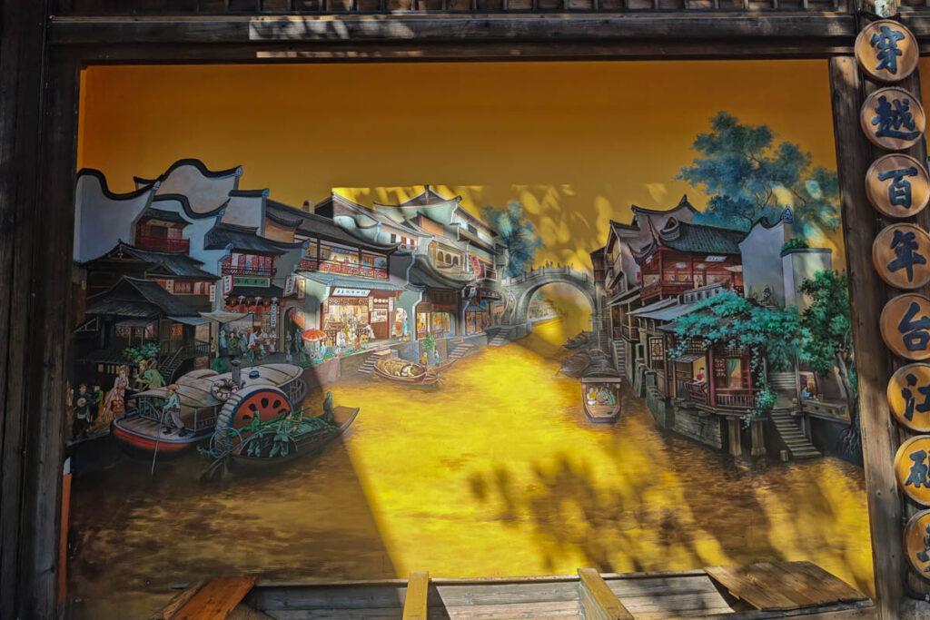 福州上下杭：被時光浸潤的閩商發祥地，藏著最本真的榕城味道 @去旅行新聞網