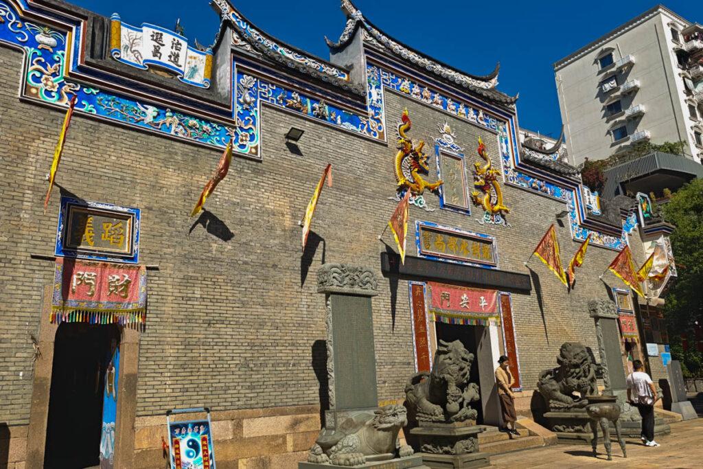 福州上下杭：被時光浸潤的閩商發祥地，藏著最本真的榕城味道 @去旅行新聞網