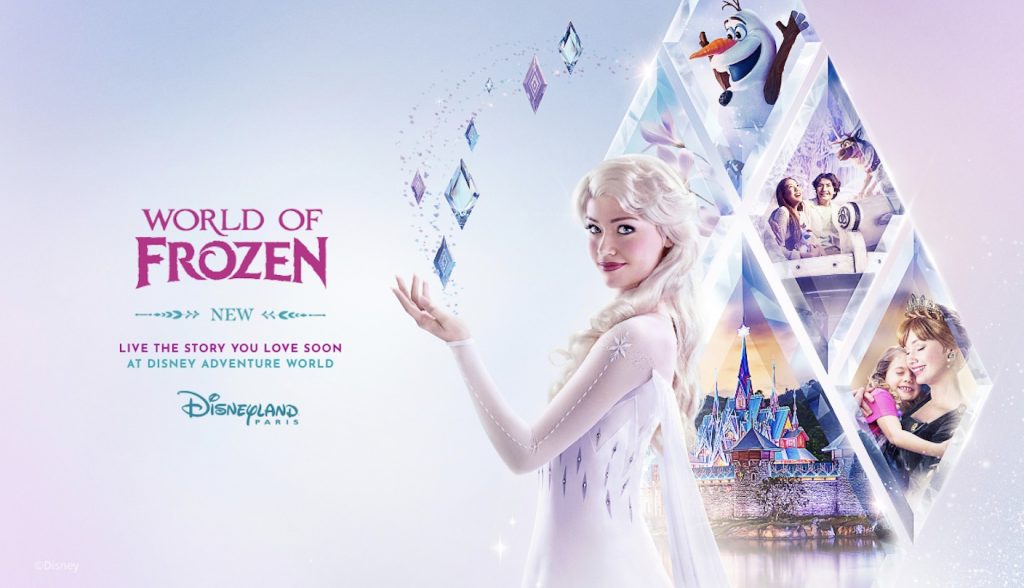 026巴黎迪士尼重磅升級！「迪士尼探險世界」新登場，「冰雪奇緣世界」夢幻開園！KKday雙樂園套票現折、再贈20歐元禮物卡！ @去旅行新聞網