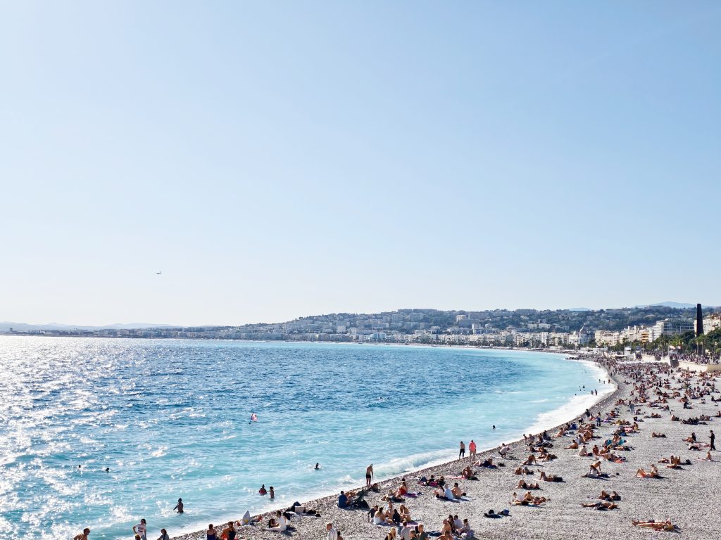 南法普羅旺斯深度探索:尼斯老城區到埃茲村,感受地中海的藍色浪漫 @去旅行新聞網 南法普羅旺斯深度探索:尼斯老城區到埃茲村,感受地中海的藍色浪漫 @去旅行新聞網