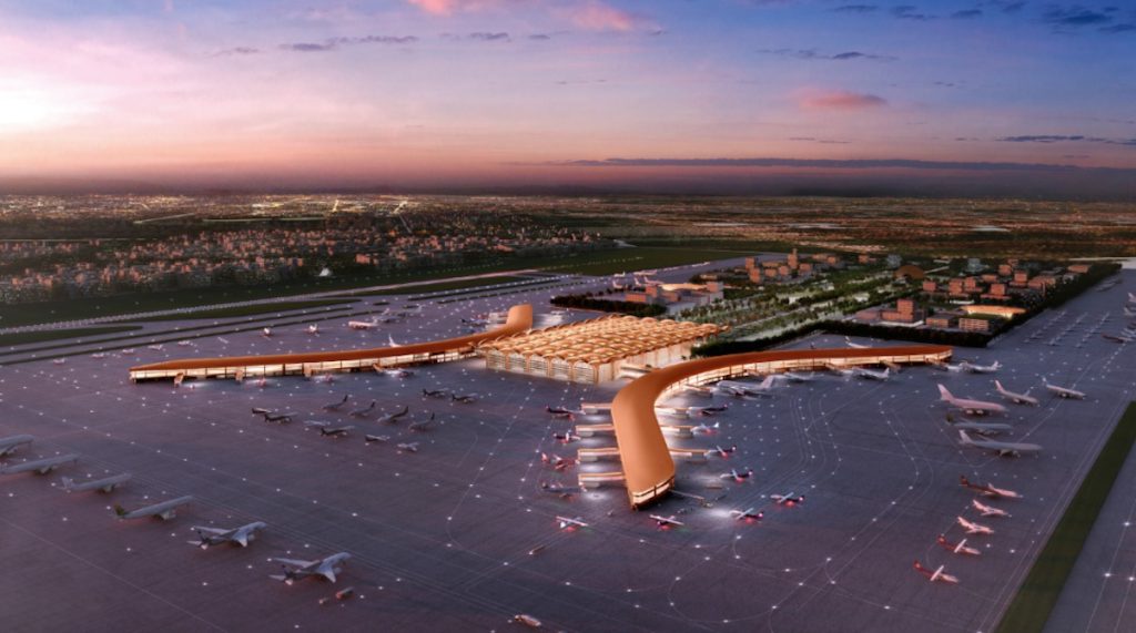 柬埔寨金邊新門戶!德崇國際機場(TIA)深度解析:設計、通關、交通指南 @去旅行新聞網 柬埔寨金邊新門戶!德崇國際機場(TIA)深度解析:設計、通關、交通指南 @去旅行新聞網