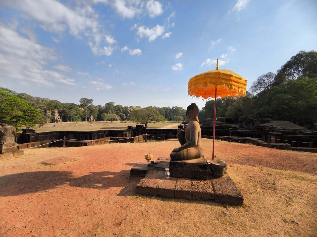 穿越時光的微笑：大吳哥城一日朝聖攻略｜以周達觀的《真臘風土記》為引，重返高棉黃金時代 @去旅行新聞網