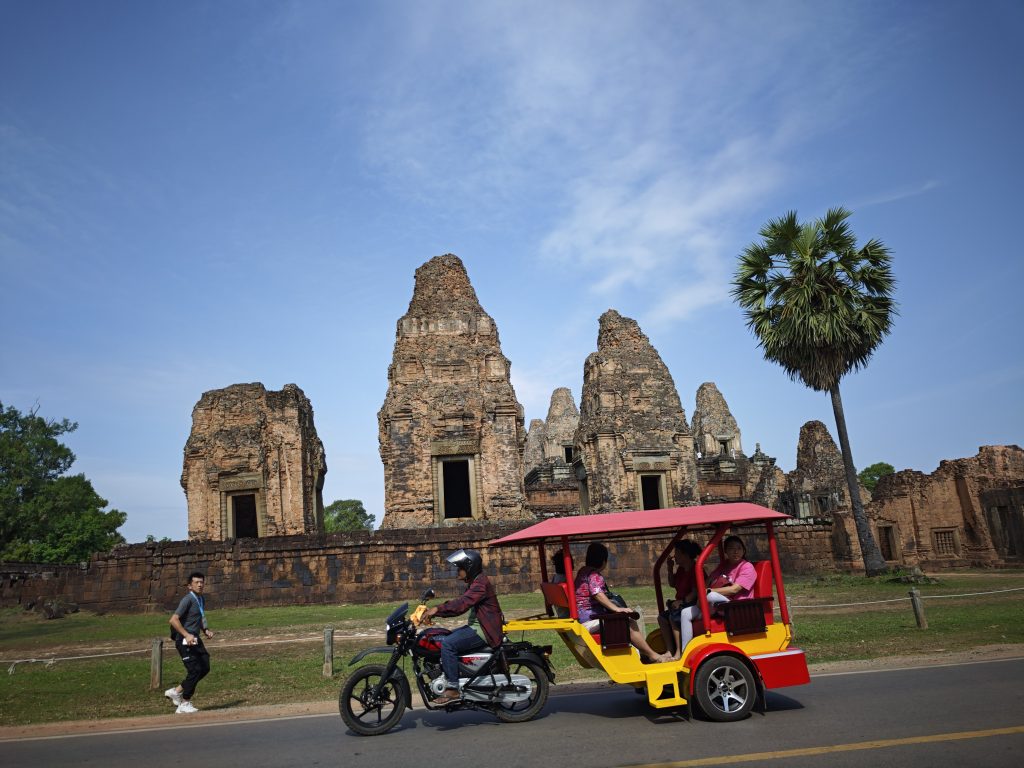 穿越時光的微笑：大吳哥城一日朝聖攻略｜以周達觀的《真臘風土記》為引，重返高棉黃金時代 @去旅行新聞網