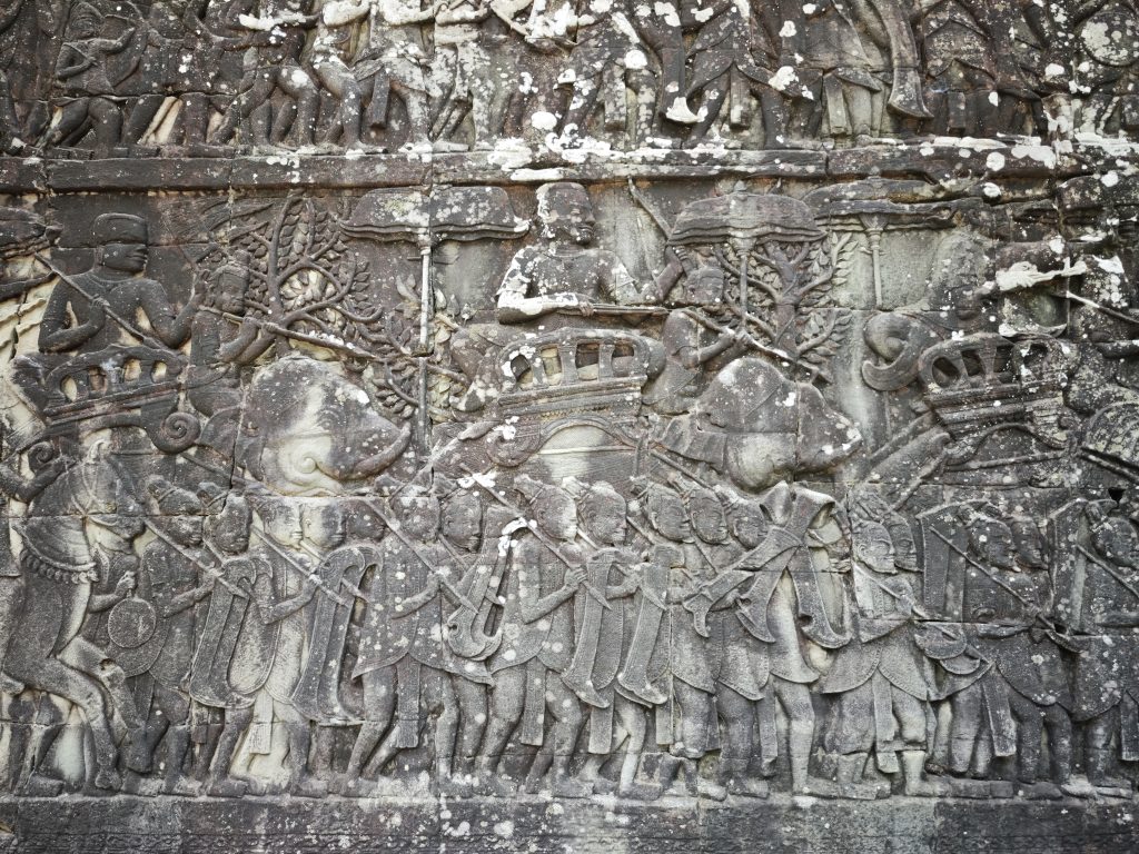 🗿 永恆的微笑：走進大吳哥巴戎寺的歷史與神秘 (Bayon Temple) @去旅行新聞網