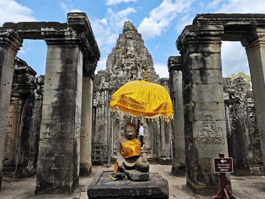 穿越時光的微笑：大吳哥城一日朝聖攻略｜以周達觀的《真臘風土記》為引，重返高棉黃金時代 @去旅行新聞網