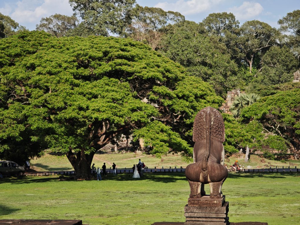穿越時光的微笑：大吳哥城一日朝聖攻略｜以周達觀的《真臘風土記》為引，重返高棉黃金時代 @去旅行新聞網
