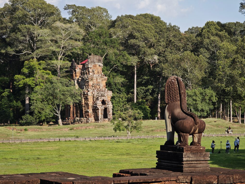 穿越時光的微笑：大吳哥城一日朝聖攻略｜以周達觀的《真臘風土記》為引，重返高棉黃金時代 @去旅行新聞網