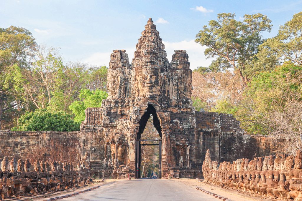 穿越時光的微笑：大吳哥城一日朝聖攻略｜以周達觀的《真臘風土記》為引，重返高棉黃金時代 @去旅行新聞網