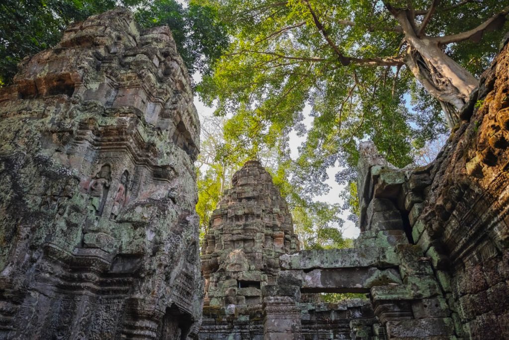 塔普倫寺深度攻略|吳哥窟巨木盤根的千年古寺:探秘《古墓奇兵》取景地、回音塔與隱藏雕刻 @去旅行新聞網 塔普倫寺深度攻略|吳哥窟巨木盤根的千年古寺:探秘《古墓奇兵》取景地、回音塔與隱藏雕刻 @去旅行新聞網